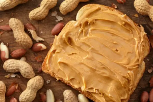 Peanut Butter Crank Recipe