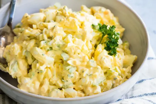 Jerma Egg Salad Recipe
